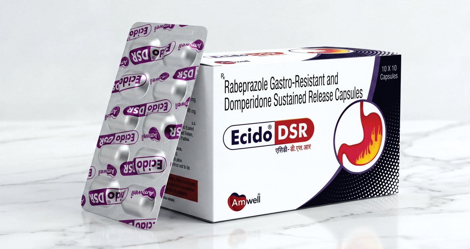Ecido DSR pack
