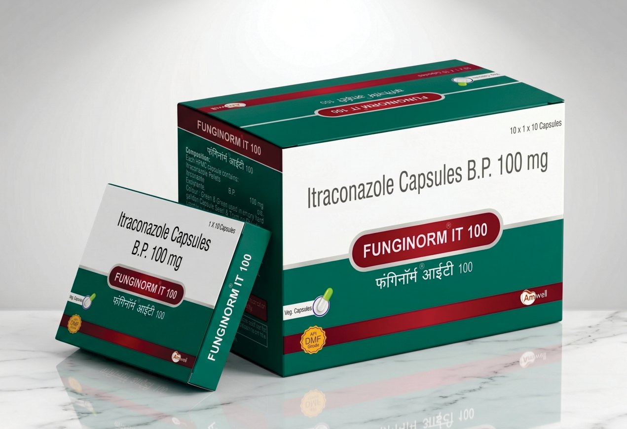Funginorm IT 100 pack