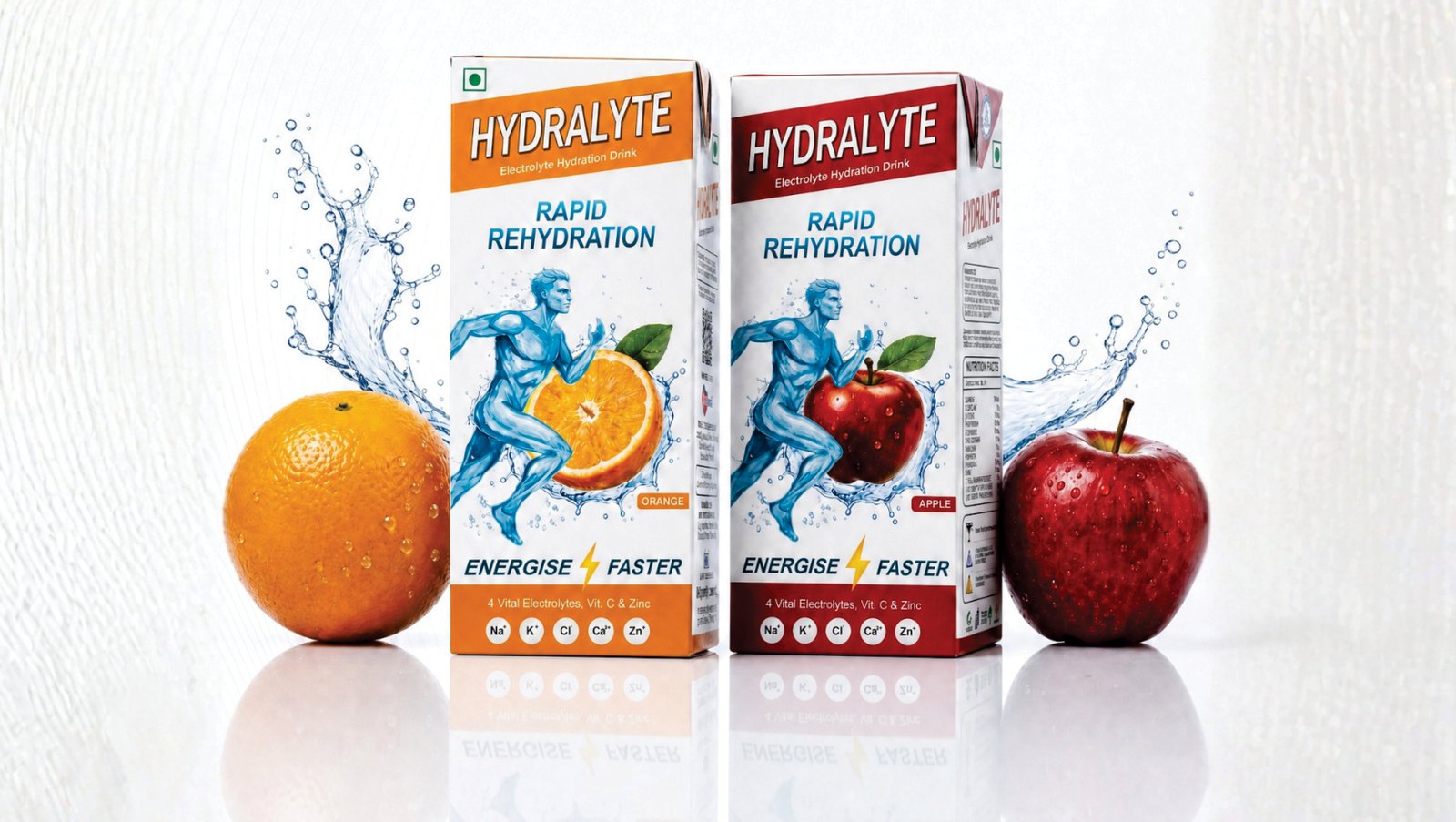 Hydralyte pack