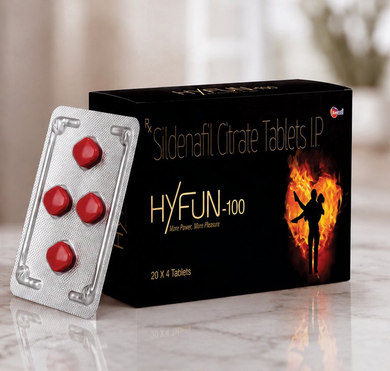 Hyfun 100 pack