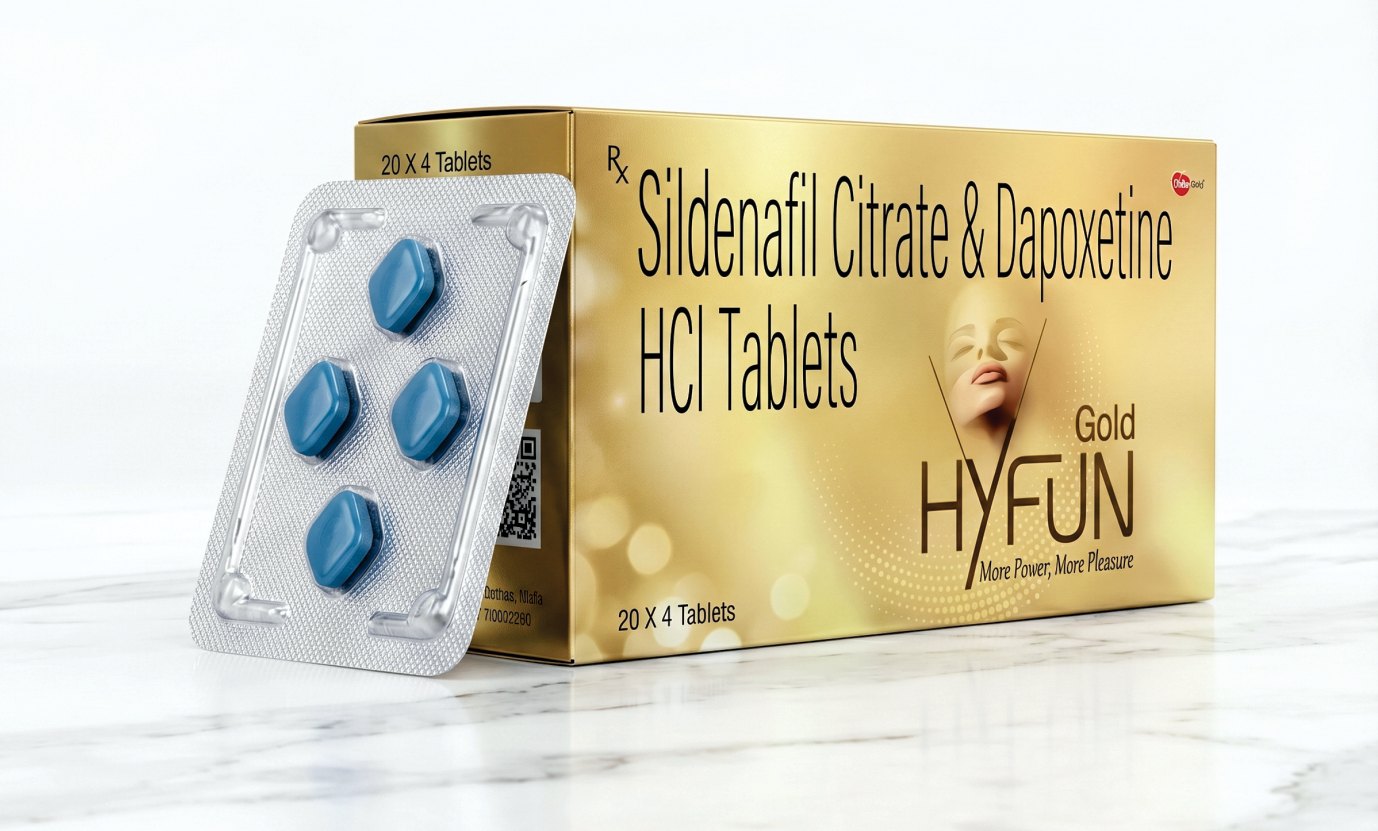 Hyfun Gold pack