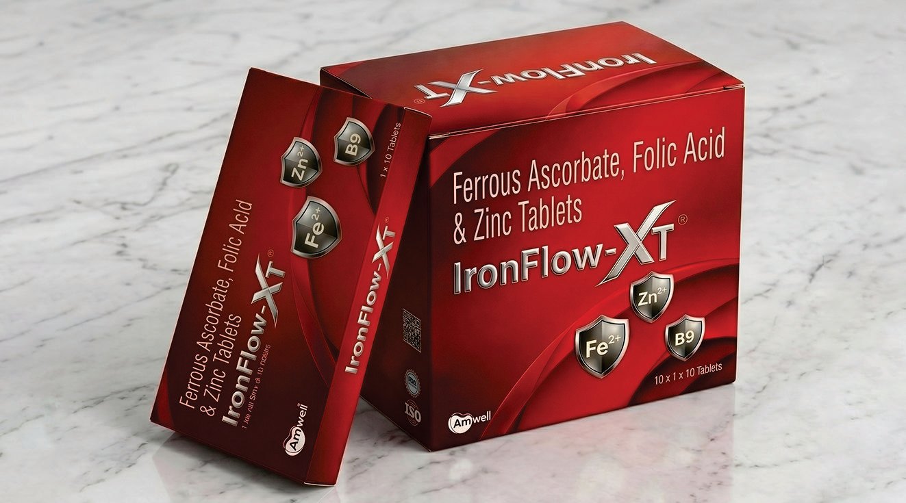 Ironflow -XT pack