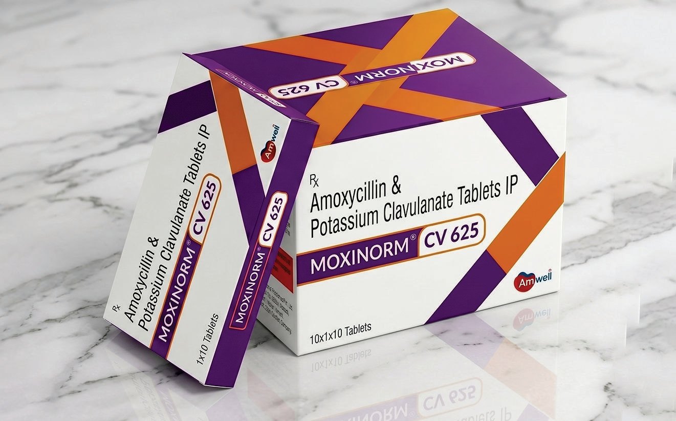 Moxinorm CV 625 pack