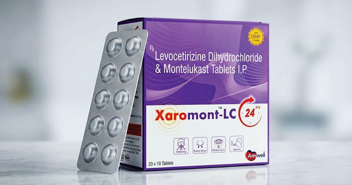 Xaromont LC pack